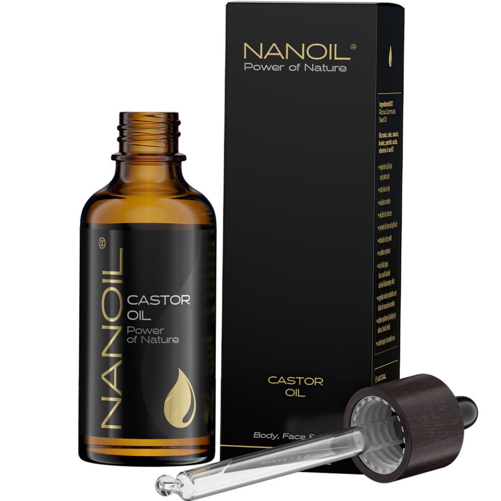 Nanoil Rizinusöl