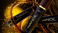 Zwei Schritte zu schönen Haaren mit Nanoil