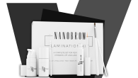 Set zu Lifting und Lamination der Augenbrauen