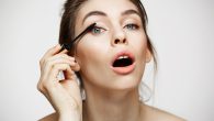 Kosmetikprodukte für Wimpern